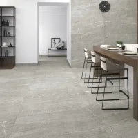 Rodapie Emporio Grey 3.7x23.6 Porcelain Baseboard Trim