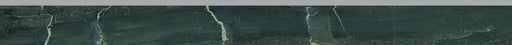 Rodapie Leonardo Black Rec 3.1x35.4 Porcelain Baseboard Trim