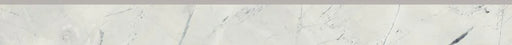 Rodapie Light Calacatta 3.1x35.4 Polished Porcelain Baseboard Trim
