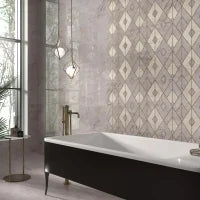 Rodapie Perlanova Rec 3.7x23.6 Satin Porcelain Trim
