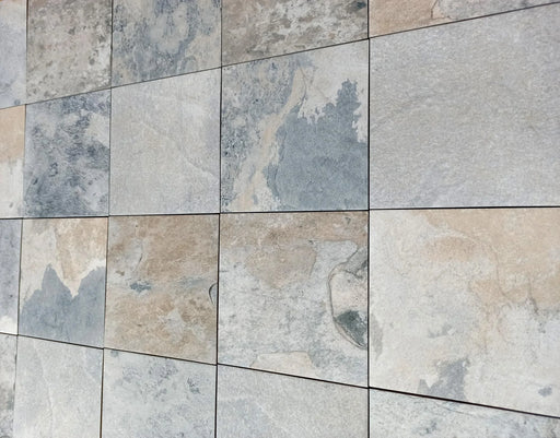 Pietra Viva Taupe 3.7x23.6 Rodapie Porcelain Trim