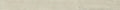 Rodapie Quercus Betulla 4.3x47.2 Wood-Look Porcelain Trim