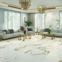 Rodapie Theia 3.1x35.4 Porcelain Trim