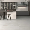 Rodapie Zement Grey 3.7x23.6 Baseboard Ceramic Trim