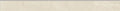 Rodapie Zement Ivory 3.1x35.4 Baseboard Ceramic Trim