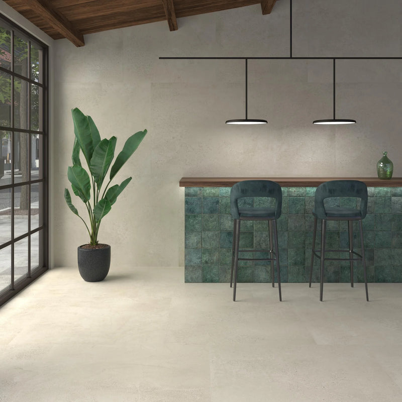 Tahiti Emerald Anti-Slip 5.8x5.8 Porcelain Tile