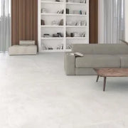 Rodapie Zement White 3.1x35.4 Baseboard Ceramic Trim