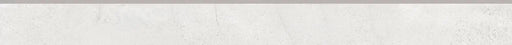 Rodapie Zement White 3.1x35.4 Baseboard Ceramic Trim