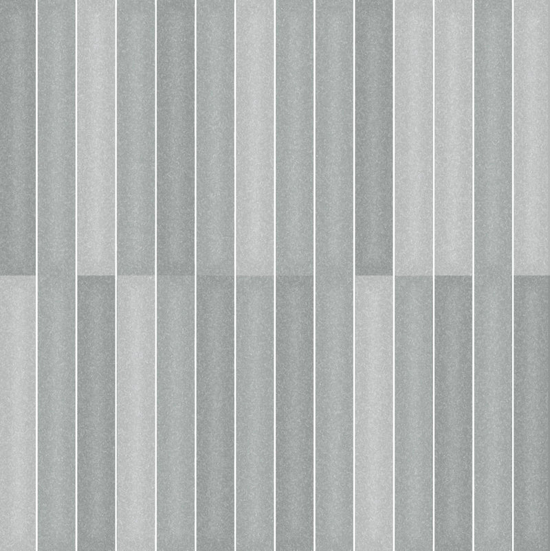 Roku Grey 4.5x9 Matte Porcelain Tile