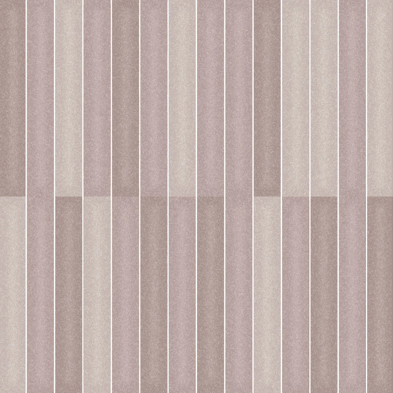 Roku Red 4.5x9 Matte Ceramic Tile