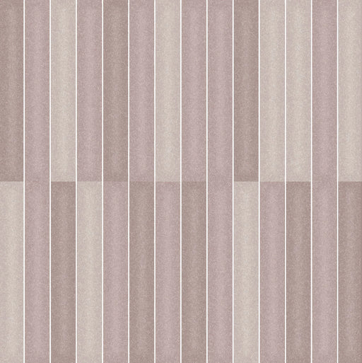 Roku Red 4.5x9 Matte Ceramic Tile