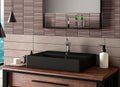 Roku Red 4.5x9 Matte Ceramic Tile