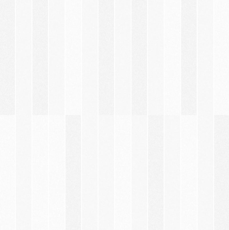 Roku White 4.5x9 Matte Ceramic Tile