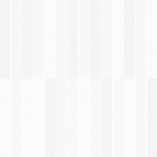 Roku White 4.5x9 Matte Ceramic Tile