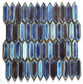 Roman Chelsea Blue 11x11.25 Mosaic