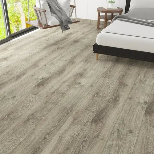 Romulus Akaroa Ash 9x60 Embossed Micro-Bevel 20mil WPC Vinyl Flooring
