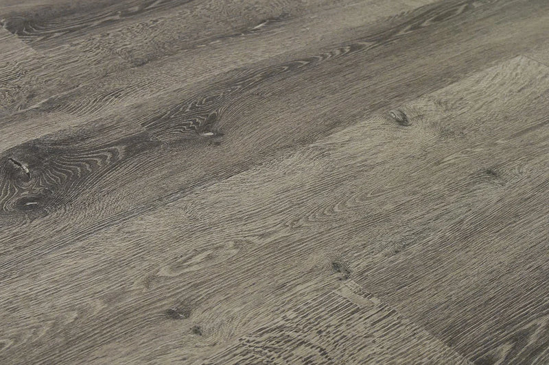 Romulus Burnished Fossil 9x60 Embossed Micro-Bevel 20mil WPC Vinyl Flooring