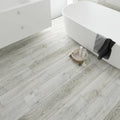 Romulus Abstract Silver 9x60 Embossed Micro-Bevel 20mil WPC Vinyl Flooring