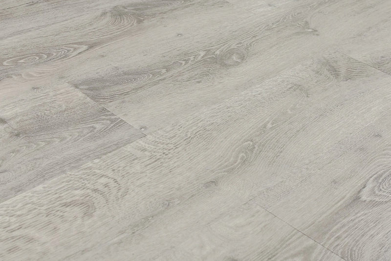 Romulus Abstract Silver 9x60 Embossed Micro-Bevel 20mil WPC Vinyl Flooring