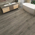 Romulus Burnished Fossil 9x60 Embossed Micro-Bevel 20mil WPC Vinyl Flooring