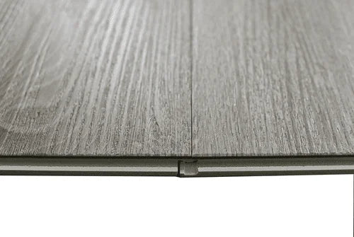 Romulus Burnished Fossil 9x60 Embossed Micro-Bevel 20mil WPC Vinyl Flooring