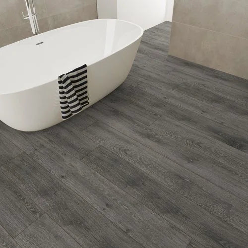 Romulus Celestial Shadow 9x60 Embossed Micro-Bevel 20mil WPC Vinyl Flooring