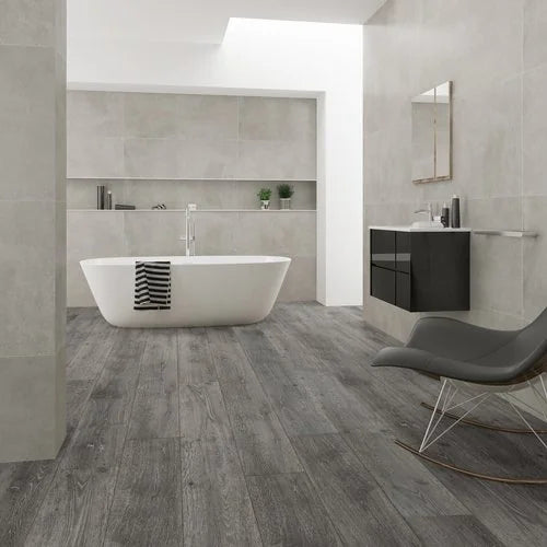 Romulus Celestial Shadow 9x60 Embossed Micro-Bevel 20mil WPC Vinyl Flooring