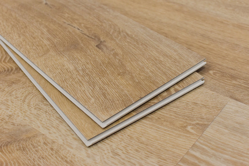 Romulus Concept Oak 9x60 Embossed Micro-Bevel 20mil WPC Vinyl Flooring