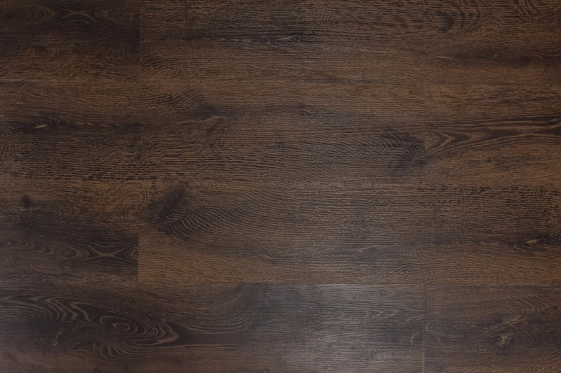 Romulus Deep Espresso 9x60 Embossed Micro-Bevel 20mil WPC Vinyl Flooring