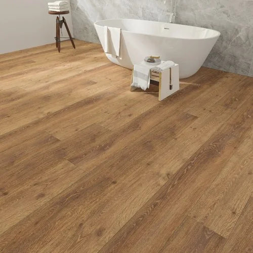 Romulus Tapered Anzac 9x60 Embossed Micro-Bevel 20mil WPC Vinyl Flooring