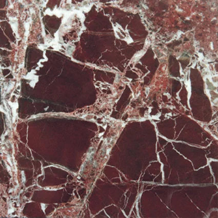 Rosso Levanto 12x12 Polished Marble Tile