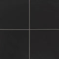 Rothko Black 9x9 Matte Ceramic Field Tile