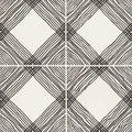 Rothko Linear Squares 9x9 Matte Ceramic Field Tile