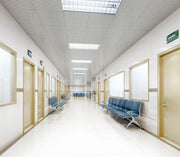 Roy White 24x24 Polished Porcelain Tile