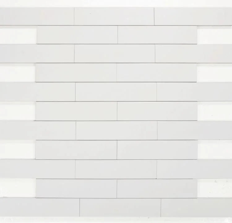 Roy White 3x12 Bullnose Polished Porcelain Trim