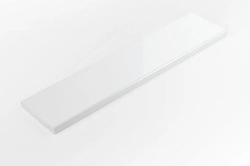 Roy White 3x12 Bullnose Polished Porcelain Trim
