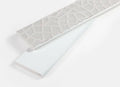 Roy White 3x12 Bullnose Polished Porcelain Trim