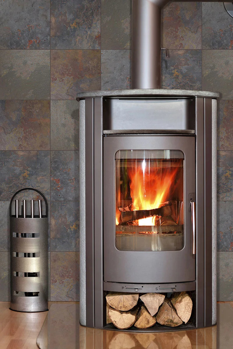 Rustic Gold 12x12 Gauged Slate Tile