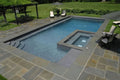 Rustic Gold 12x12 Gauged Slate Tile
