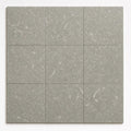 Rustic Green (Sea Grass) 12x12 Polished Natural Limestone Tile close-up