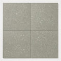 Rustic Green (Sea Grass) 18x18 Polished Limestone Tile close-up