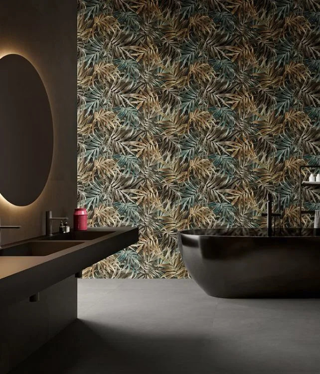 Sable Jardin 02 24x48 Matte Porcelain Tile