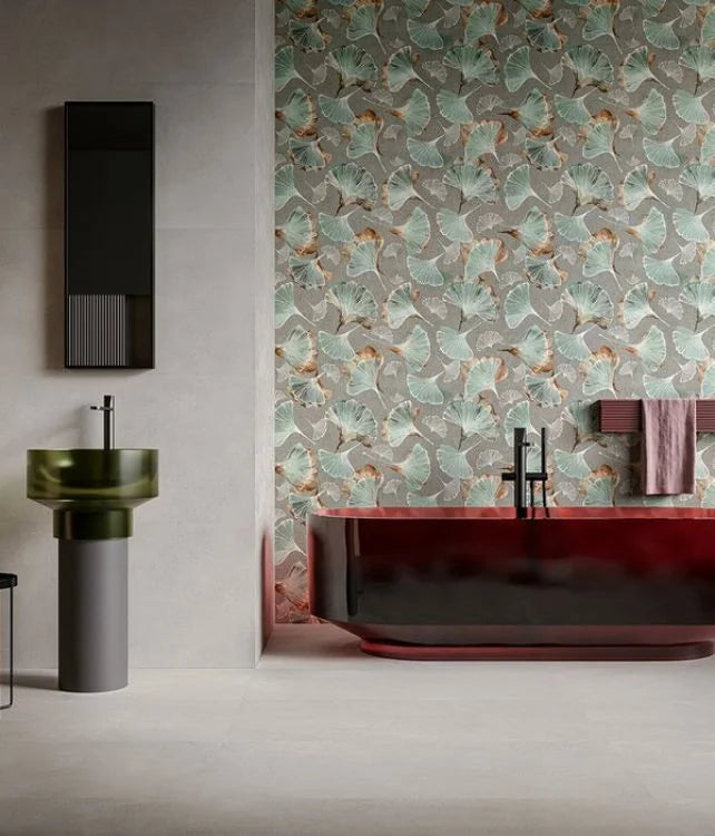 Sable Jardin 03 24x48 Matte Porcelain Tile
