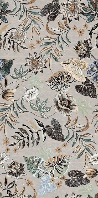Sable Jardin 04 24x48 Matte Porcelain Tile