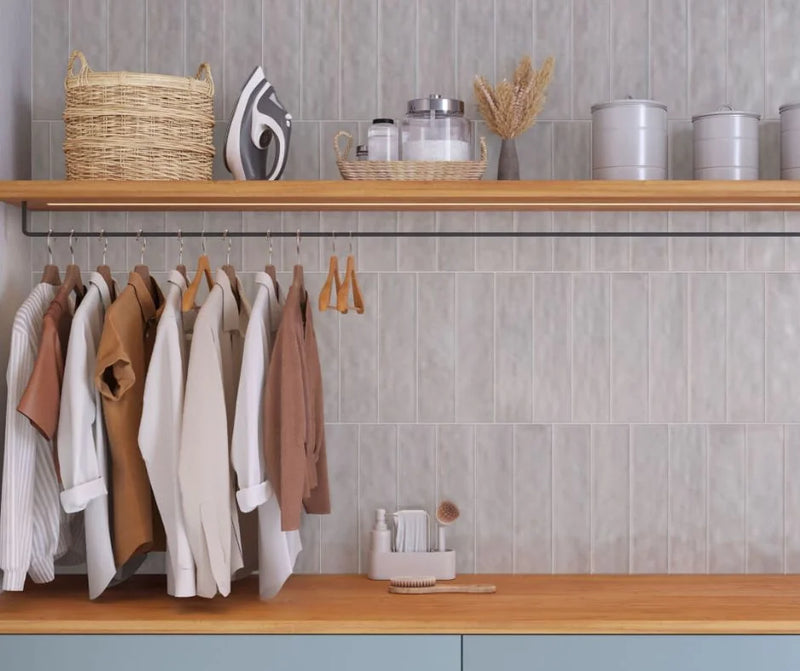 Safari Gris 11.9x24 Matte Porcelain Tile