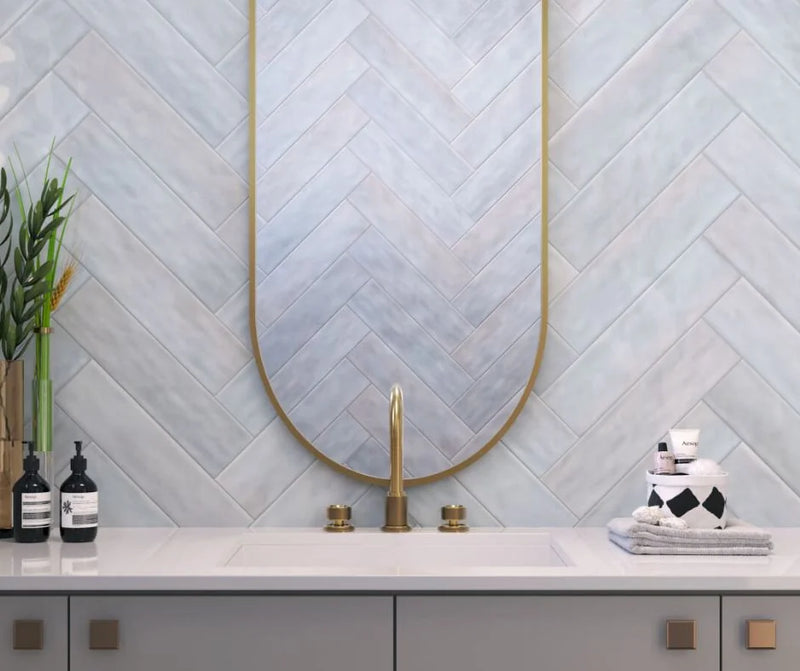 Safari Gris 11.9x24 Matte Porcelain Tile