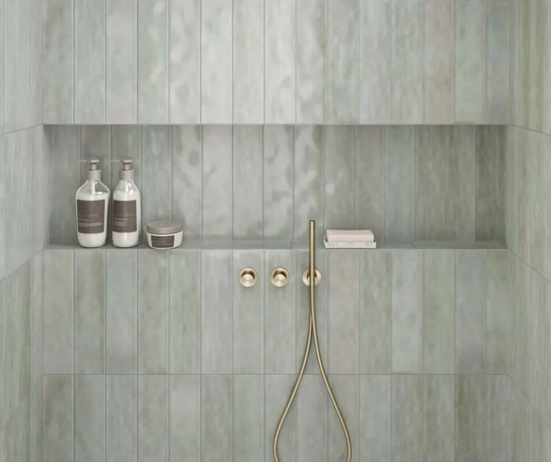 Safari Gris 11.9x24 Matte Porcelain Tile