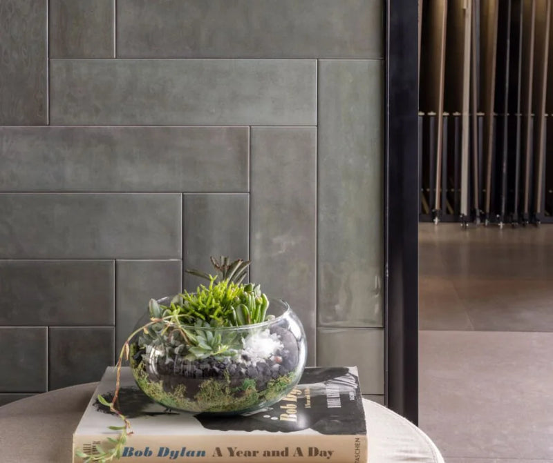 Safari Gris 11.9x24 Matte Porcelain Tile
