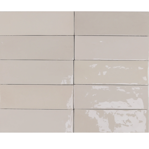 Safi Collection Nude 2x6.3 Glossy Ceramic Tile
