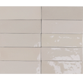 Safi Collection Nude 0.43x6.3 Glossy Ceramic Trim